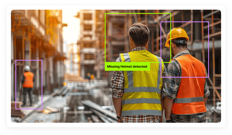 AI-Powered Hazard Detection